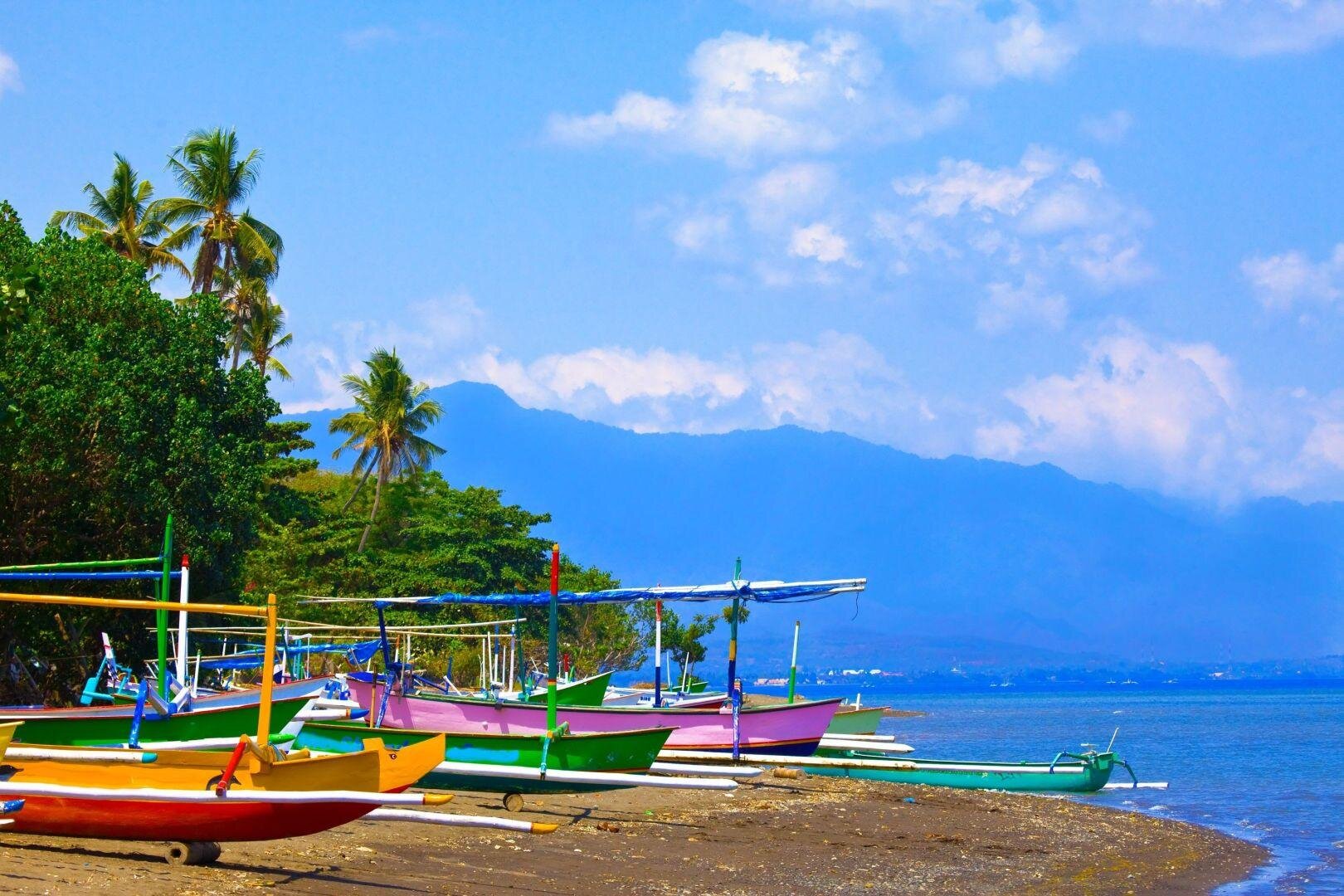 Bali, Lombok, Gili Trawangan - mesebeli vakáció Indonézia szigetein - kiscsoportos körutazás