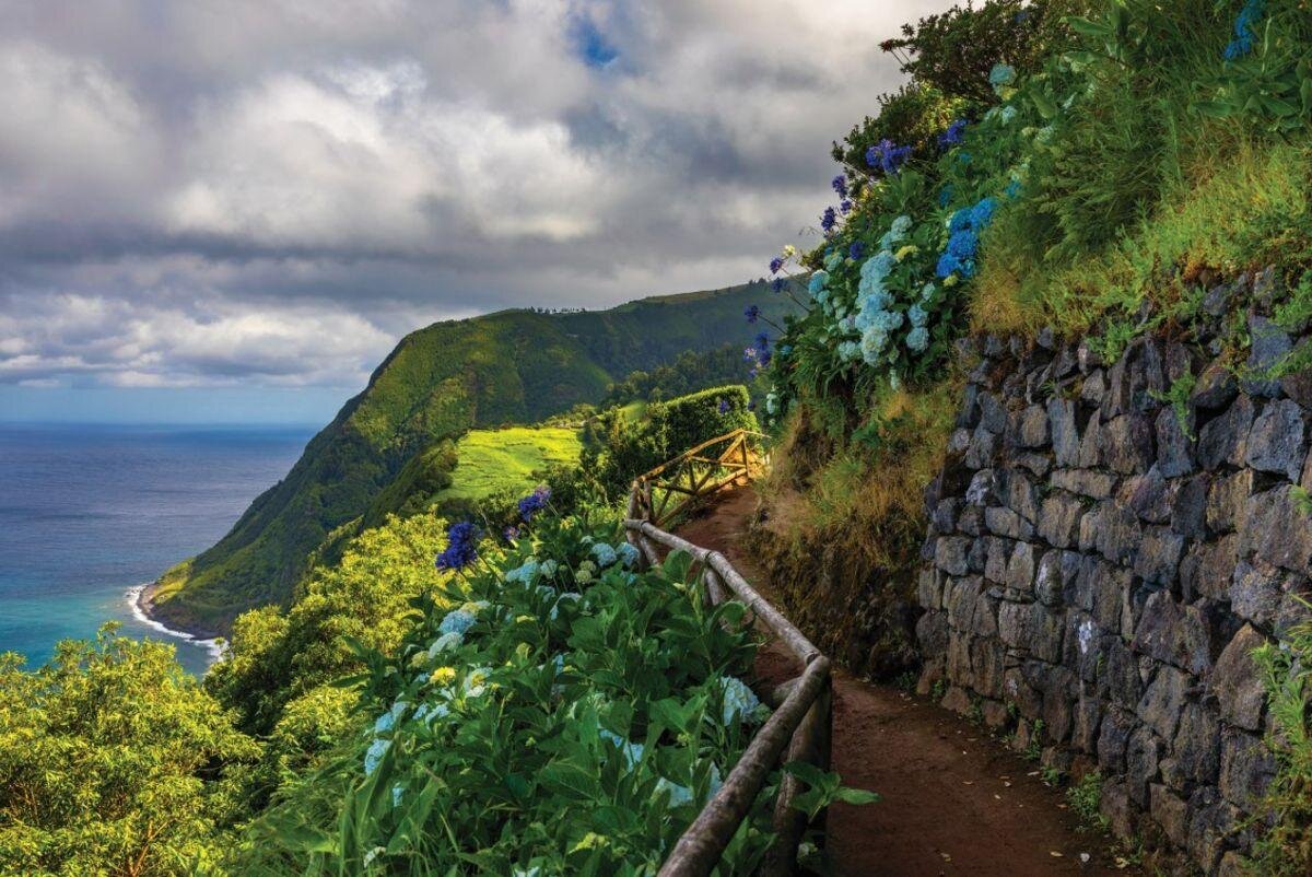 A lenyűgöző Azori-szigetek - Terceira és Sao Miguel felfedezése - csoportos körutazás