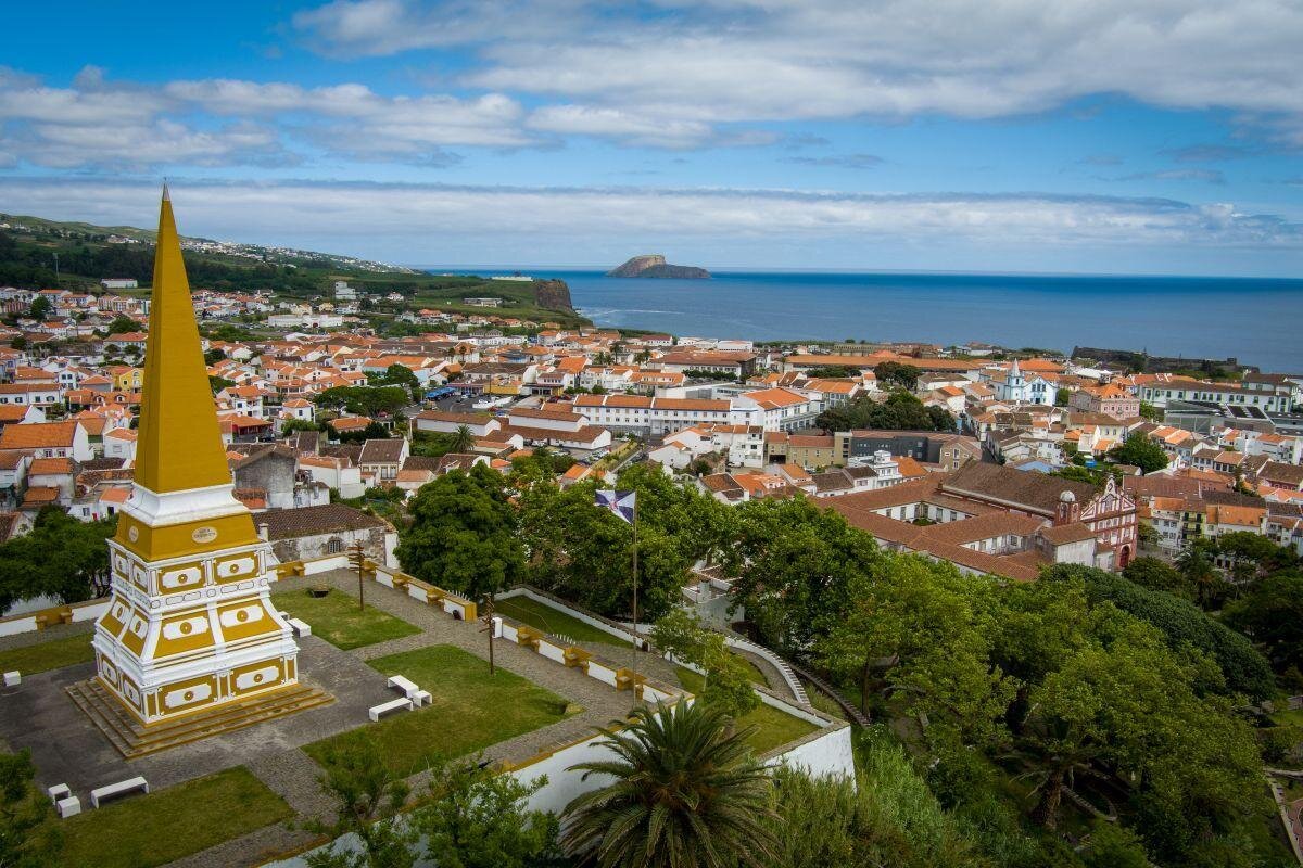A lenyűgöző Azori-szigetek - Terceira és Sao Miguel felfedezése - csoportos körutazás