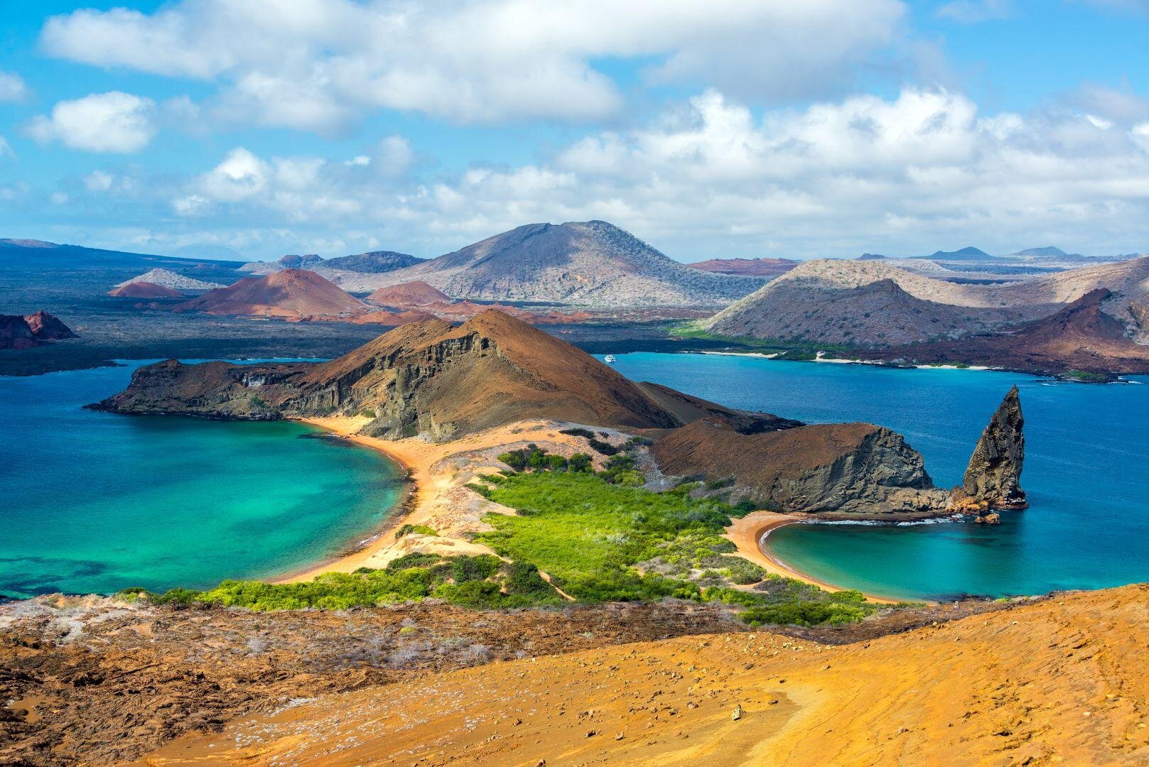 Ecuador és a Galápagos-szigetek mesés világa - kiscsoportos körutazás