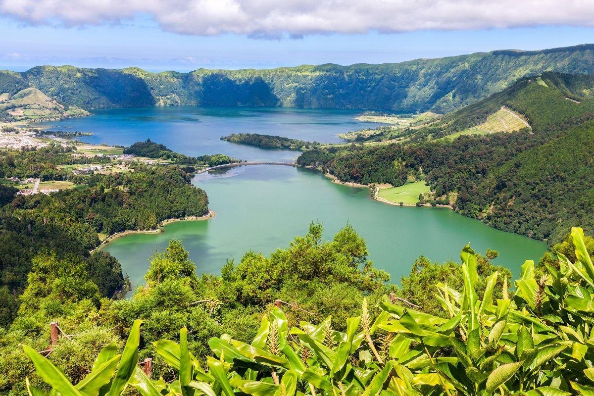 A lenyűgöző Azori-szigetek - Terceira és Sao Miguel felfedezése - csoportos körutazás