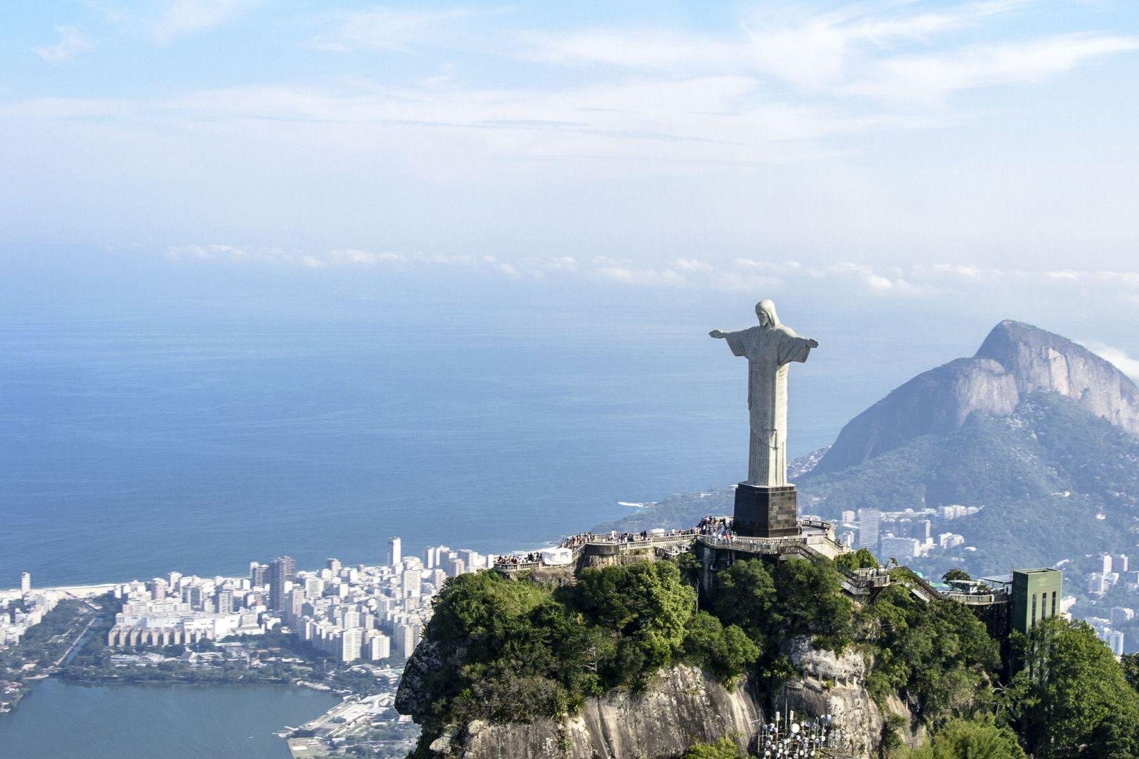 Brazília és Argentína az Iguazú-vízeséssel, uruguayi villámlátogatással és tengerparti pihenővel