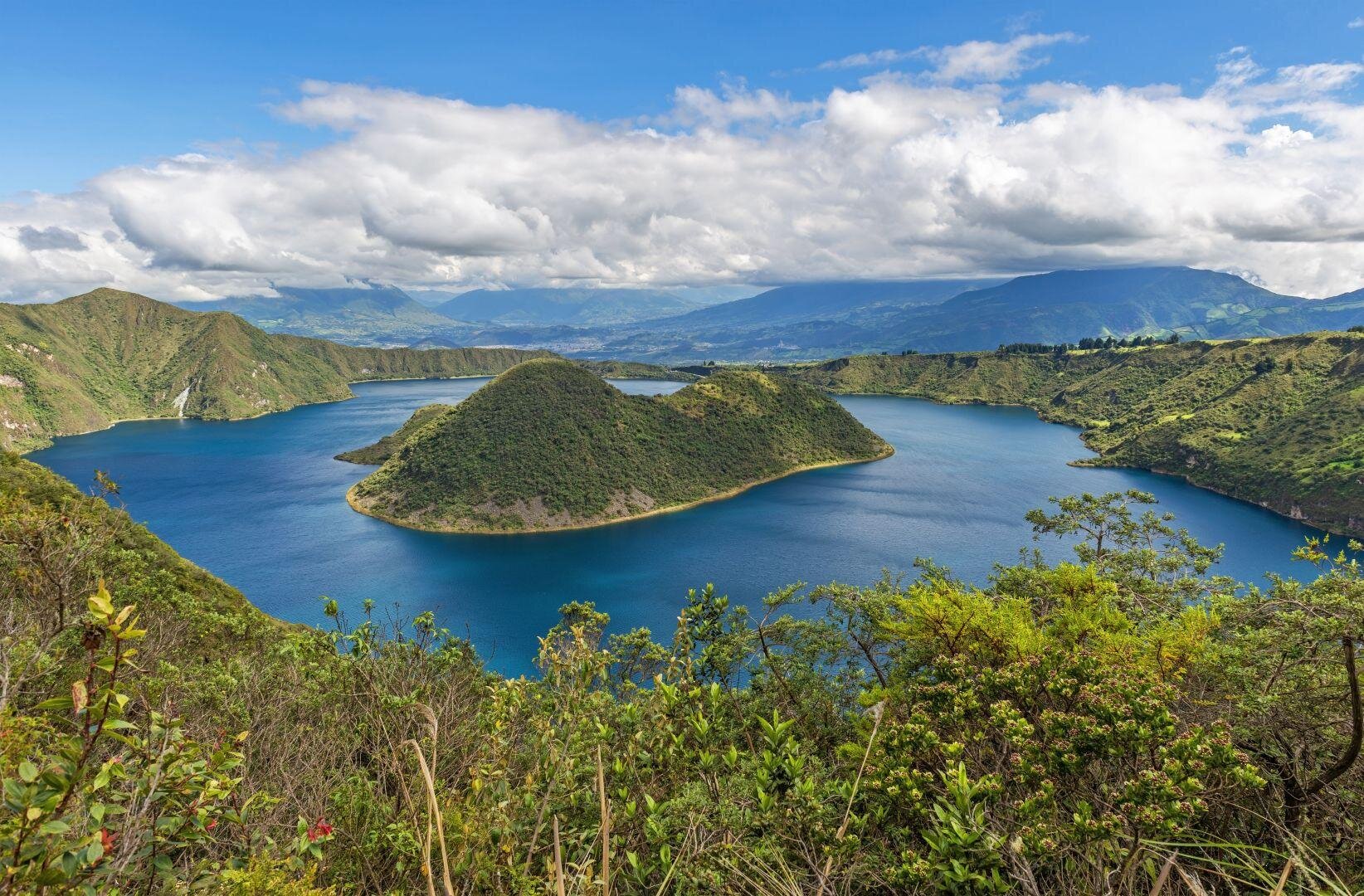 Ecuador és a Galápagos-szigetek mesés világa - kiscsoportos körutazás
