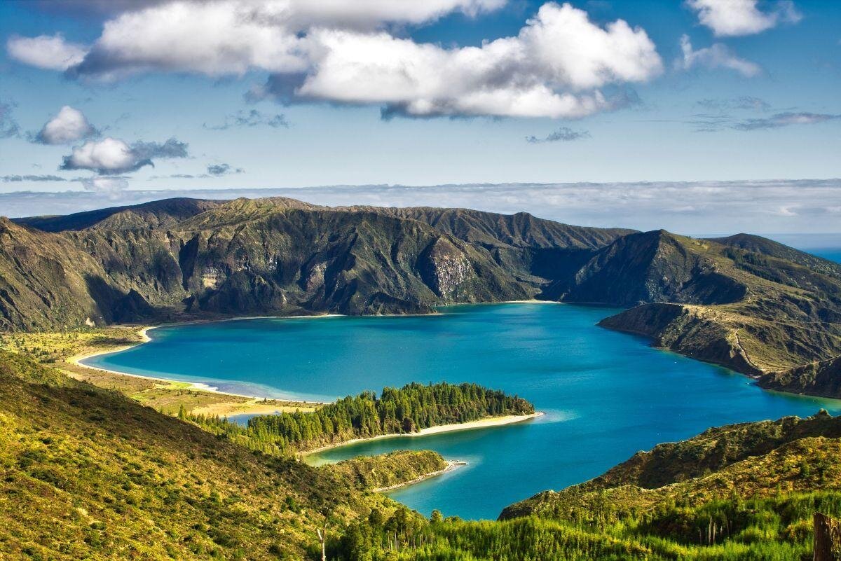 A lenyűgöző Azori-szigetek - Terceira és Sao Miguel felfedezése - csoportos körutazás