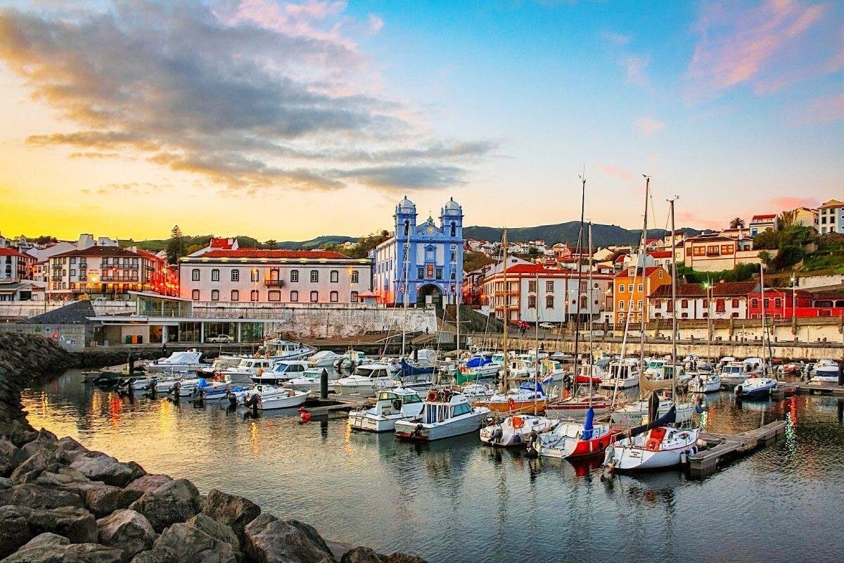 A lenyűgöző Azori-szigetek - Terceira és Sao Miguel felfedezése - csoportos körutazás